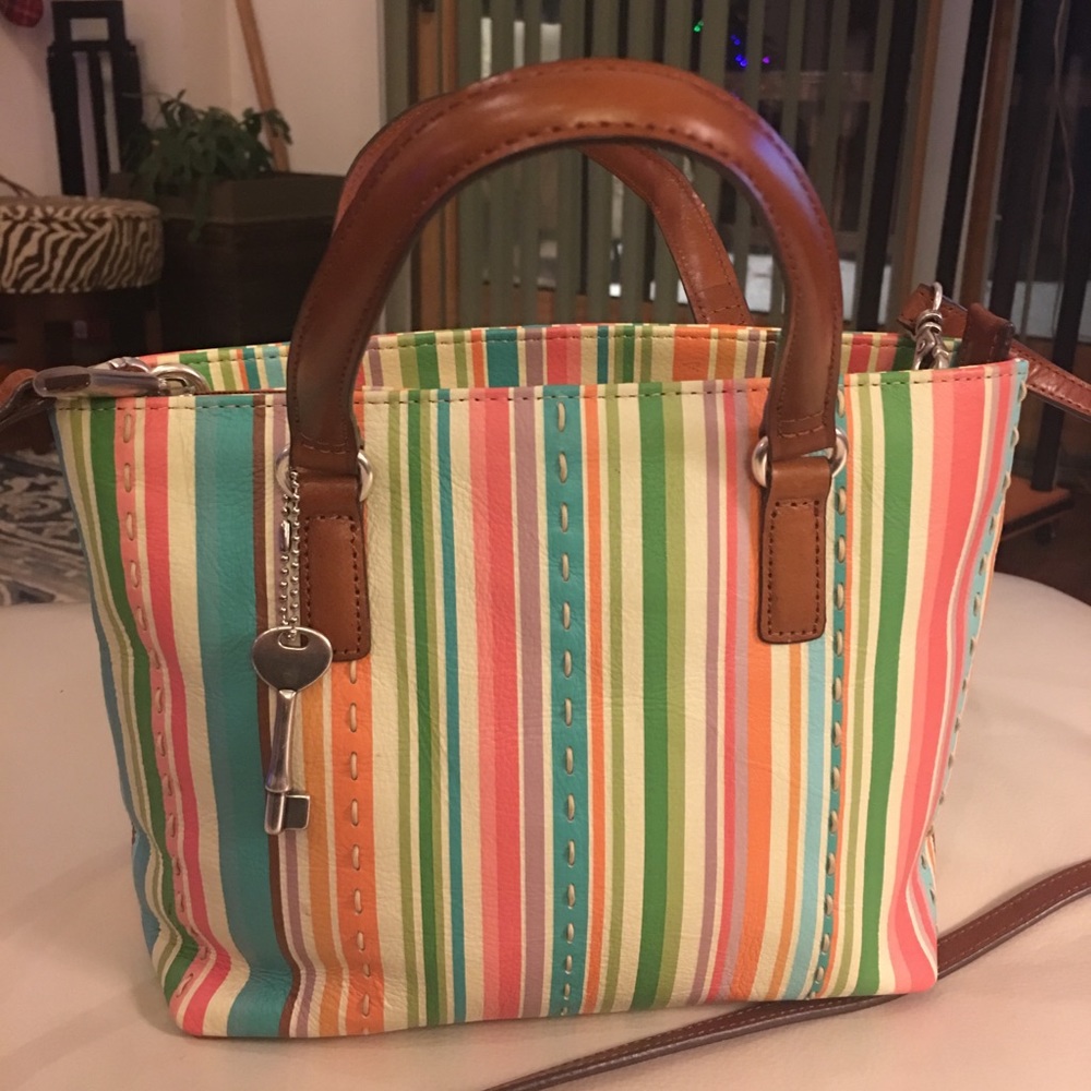 Fossil Spring Handbag
